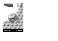 Philips - AX-2003-Owners-Manual 